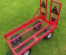 Mini Car transporter for a child