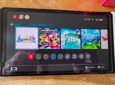 Nintendo Switch Oled