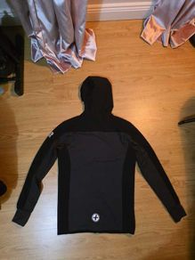 Gym+Coffee Running Top - Mens (S)