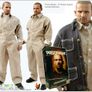 (Rare Sold-Out) Hot Toys & Enterbay Prison Break 1/6 Collection Image 6