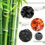 6 Pack Bamboo Charcoal Air Purifier Bags Odor Absorber Odor Absorber Natural Car Air Freshener Odor Eliminators for Home Pets Image 3