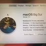 Apple MacBook Air 11" 1.7GHz i7 8Gb RAM 128Gb SSD, Big Sur OS in original box Image 4