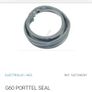 Washing machine seal Image 3