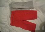 2pairs of 3-6mth Leggings BNWT
