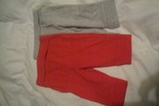 2pairs of 3-6mth Leggings BNWT