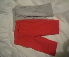 2pairs of 3-6mth Leggings BNWT