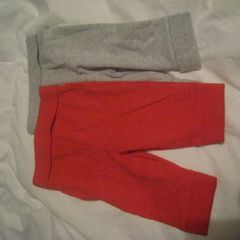 2pairs of 3-6mth Leggings BNWT