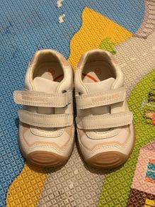 Baby girl shoes