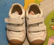 Baby girl shoes