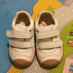 Baby girl shoes