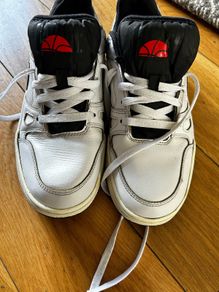 NIKE Full Force Low Runners size UK 6 EUR 40