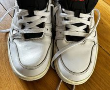 NIKE Full Force Low Runners size UK 6 EUR 40