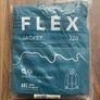 BRAND NEW Mens Waterproof Flex Jacket: X-Large Image 3