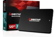 New 120GB SSD Hard Drive Solid State Biostar 2.5 Inch SATA III S100-120GB #1081