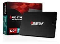 main image for ad New 120GB SSD Hard Drive Solid State Biostar 2.5 Inch SATA III S100-120GB #1081