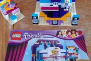 Lego Friends: 41004 Rehearsal Stage