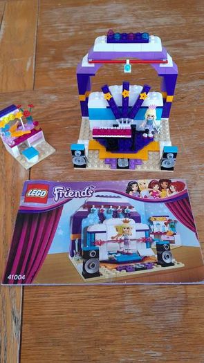 Lego Friends: 41004 Rehearsal Stage