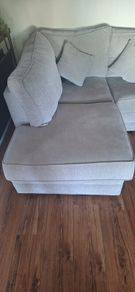 L Shaped sofa