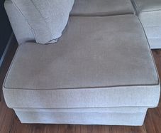 L Shaped sofa