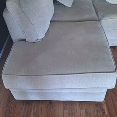L Shaped sofa