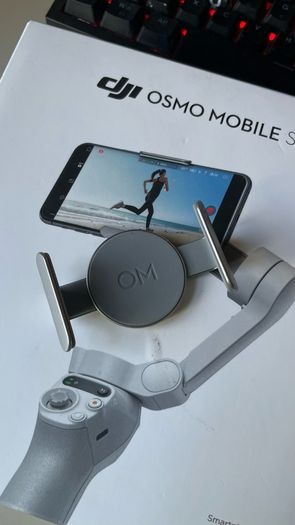 DJI osmo mobile SE Gimbal