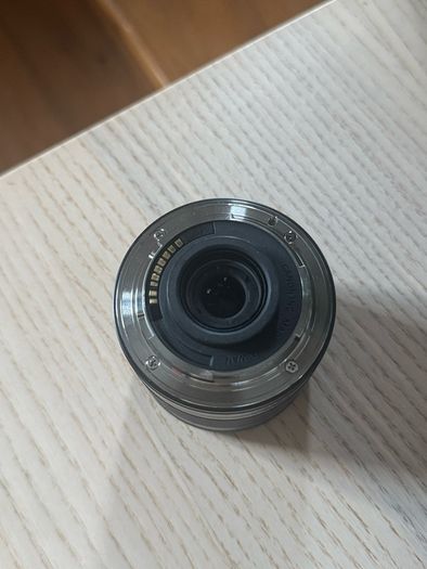 Canon EF-M 11-22mm (Wide angle) IS STM lens Canon Mirrorless Camera