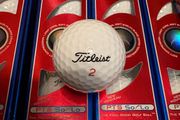 Titleist PTS Golf Balls