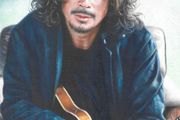 Chris Cornell Artprint