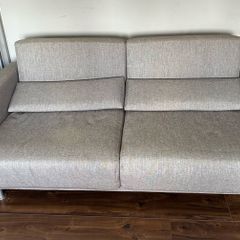 Bo concept sofa bed -grey