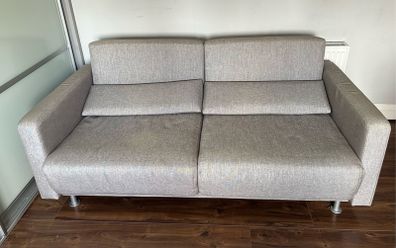 Bo concept sofa bed -grey