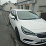 2019 Opel Astra Van Low Milage Image 7
