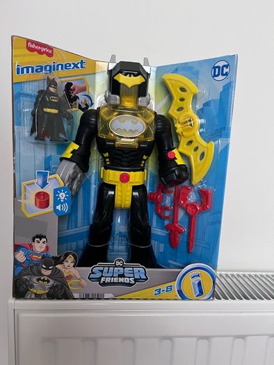 Batman - Robot