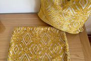 Woven Fabric Cushion Covers