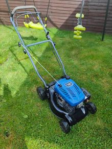 lawnmower self propelled