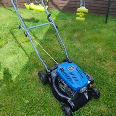 lawnmower self propelled