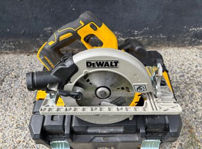 Dewalt Xr 18v Circular Saw 184mm  Dcs572nt-xj