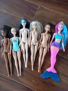 Barbie Dolls