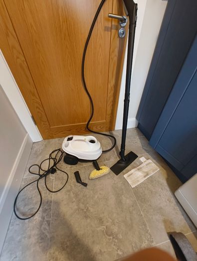 Karcher Steam Washer
