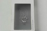 SIX Sterling Silver Cross earring