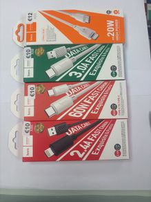 mobile charging cables