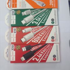 mobile charging cables
