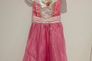 Halloween Aurora dress