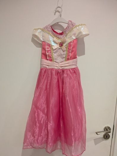 Halloween Aurora dress