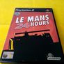 Le Mans 24hours PlayStation 2 Ps2 Games Original Image 2