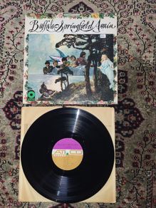 Buffalo Springfield: Again LP