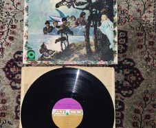 Buffalo Springfield: Again LP