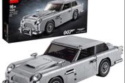 Lego 10262 - James Bond Aston Martin