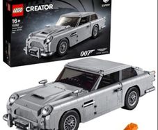 Lego 10262 - James Bond Aston Martin