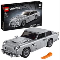 Lego 10262 - James Bond Aston Martin