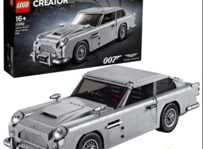 Lego 10262 - James Bond Aston Martin